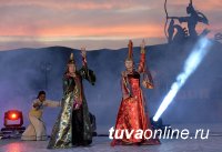 В Центре Азии - в Туве - на I Международном фестивале-конкурсе Хоомея собрались лучшие горловики мира