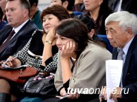 В Туве впервые прошло выездное заседание комитета парламента России