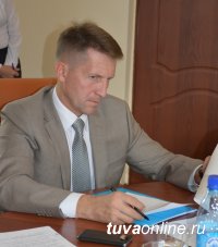 Депутаты городского хурала рассмотрели проект нового микрорайона Кызыла