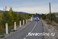 Сотрудники ГИБДД на велодорожке в Кызыле привлекли к административной ответственности 45 автолюбителей