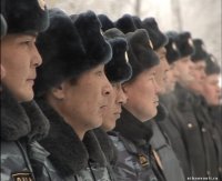 Глава Тувы поздравил полицейских с профессиональным праздником