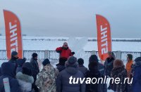 11 декабря в 12 часов в Туве откроется фестиваль "Ледовая сказка в Центре Азии"