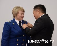 Глава Тувы: Вручение государственных наград – для меня одна из самых почетных миссий