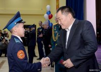 Глава Тувы прочно закрепился в группе губернаторов РФ с высокой эффективностью