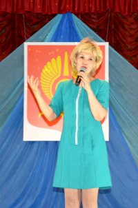 Лучшим работником органов местного самоуправления Кызыла признан начальник Западного терруправления Омак Ондар