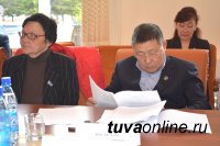 Депутаты Хурала представителей утвердили исполнение бюджета города Кызыла за 2015 год