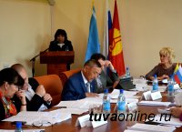 Депутаты Хурала представителей утвердили исполнение бюджета города Кызыла за 2015 год