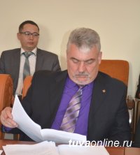 Депутаты Хурала представителей утвердили исполнение бюджета города Кызыла за 2015 год