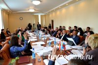 Депутаты Хурала представителей утвердили исполнение бюджета города Кызыла за 2015 год