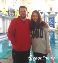Подвижник нового в Туве направления по гидрореабилитации детей с ДЦП - Алена Куулар