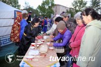 На «Ночь в музее» из запасников Национального музея Тувы были извлечены раритеты