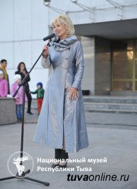 На «Ночь в музее» из запасников Национального музея Тувы были извлечены раритеты