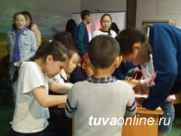 На «Ночь в музее» из запасников Национального музея Тувы были извлечены раритеты