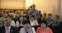 Единороссы Тувы провели предварительное голосование на губернаторские выборы