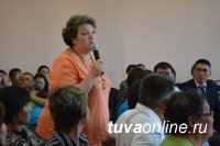 Публичные слушания: в чьих силах обеспечить порядок в Кызыле?