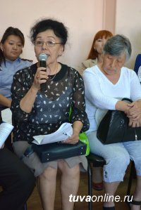 Публичные слушания: в чьих силах обеспечить порядок в Кызыле?