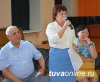 Публичные слушания: в чьих силах обеспечить порядок в Кызыле?