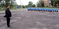Подшефные дети Шолбана Кара-оола: Будем равняться на Главу Тувы!