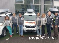 15-16 августа автопробег «Потаенная Россия» прошел через Туву