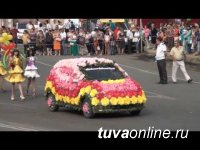 Выставка кошек и собак, бег в ластах, пеленание на скорость, Кино под открытым небом - в День Города 27 августа
