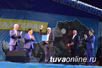 Виктория Дайнеко о концерте в Кызыле: "Мне нравятся уютные города!"