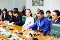 Сенатор Оксана Белоконь провела встречу с представителями Японии