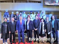 У студентки из Тувы Янчымаа Донгак - Первая премия международного конкурса игры на кобызе (Казахстан) У студентки из Тувы Янчымаа Донгак - Первая премия международного конкурса игры на кобызе (Казахстан)