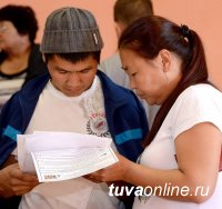 На 18 часов явка избирателей в Туве составила более 67%