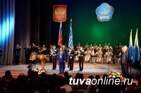 Шолбан Кара-оол вступил в должность Главы Республики Тыва