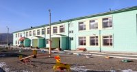 В селах Тувы продолжают открываться детские сады В селах Тувы продолжают открываться детские сады