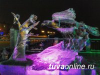 Начинающих скульпторов и опытных художников приглашают попробовать силы в Городском конкурсе Ледовых скульптур "Мир Кино"