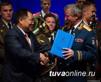 Филармонии Тувы могут присвоить имя погибшего в катастрофе Ту-154 Халилова