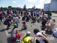 Глава Кызыла Дина Оюн об итогах 2016 года