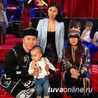 Александр Куулар прошел в следующий тур проекта "Минута Славы" Александр Куулар прошел в следующий тур проекта "Минута Славы"