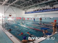 В бассейне ТувГУ прошло первенство Кызыла по плаванию среди школьинков В бассейне ТувГУ прошло первенство Кызыла по плаванию среди школьинков