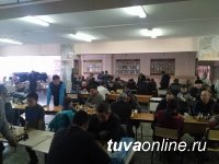 Чемпионат Тувы по шахматам собрал рекордное количество участников. Чемпионом стал международный мастер спорта из Томска