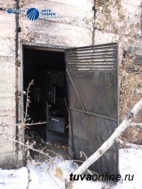 В Кызыле мальчик попал под напряжение и получил ожоги от электрического тока