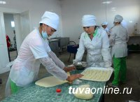 В Туве заработал еще один мясоперерабатывающий комплекс