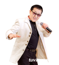 Заслуженный артист Тувы Владимир Ооржак 31 марта приглашает на юбилейный концерт