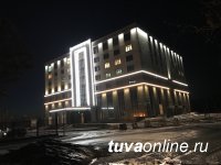 Нынешним летом в Кызыле будет введен в строй гостиничный комплекс "Эне-Сай"