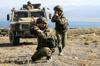 В Туве на базе горнострелковой бригады создается мобилизационный резерв