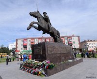 Проект «Тува – территория мужества» - это не столько мероприятия, сколько создание опорной инфраструктуры для военно-патриотического воспитания молодежи – Шолбан Кара-оол