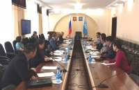 Монголия предлагает увеличить пропускную способность реконструируемого КПП «Хандагайты – Боршо»