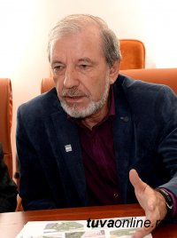 Курс на «велосипедизацию» Кызыла – три проекта обустройства общественных пространств обсудили на Градостроительном совете столицы