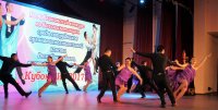 Гран-при Республиканского конкурса по бальным танцам «Кубок ОИВ-2017» - у Министерства культуры Тувы