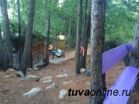 В Туве проводится месячник Аржаанов (источников)