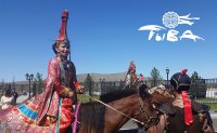 Предприятия и организации Кызыла готовятся поразить земляков в День города костюмированной проходкой по улице Ленина Предприятия и организации Кызыла готовятся поразить земляков в День города костюмированной проходкой по улице Ленина