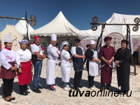На первом в истории межрегиональном Фестивале тувинской баранины: 1 место – у повара из Кызыла, 2 – Уфы, 3 - Новосибирска