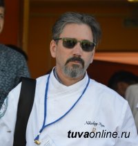На первом в истории межрегиональном Фестивале тувинской баранины: 1 место – у повара из Кызыла, 2 – Уфы, 3 - Новосибирска
