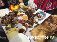 Технологии проведения Фестиваля тувинской баранины возьмут на вооружение рестораторы Новосибирска